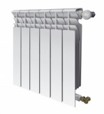 Grzejnik aluminiowy