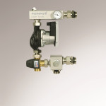 Zestawy mieszające Laser Series