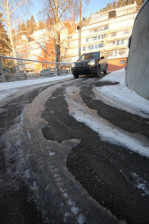 System przeciwoblodzeniowy ochroni przed śniegiem i lodem