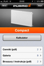 SmartBox – aplikacja Purmo na smartfony