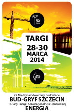 Targi BUD-GRYF SZCZECIN i ENERGIA 28-30.03.2014 