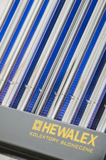 10 lat gwarancji dla kolektorów próżniowych Hewalex KSR10