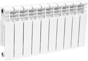 Grzejniki aluminiowe w instalacji grzewczej