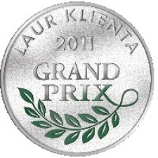 Laur Klienta 2011 w kategorii Kolektory słoneczne - polscy producenci