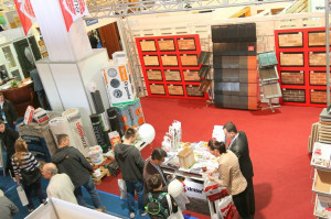 Relacja z targów BUD-GRYF i ENERGIA 2014