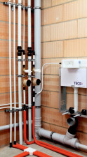 System TECElogo - innowacyjny system instalacyjny dla profesjonalistów