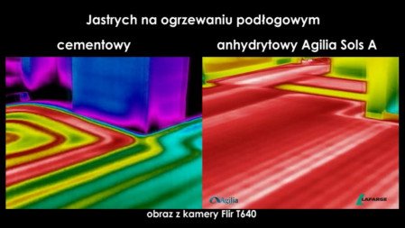 Wylewki do ogrzewania podłogowego – porównanie efektywności przewodzenia ciepła