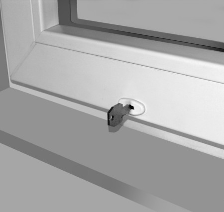 Zabezpieczenie okien przed otwarciem przez dzieci
